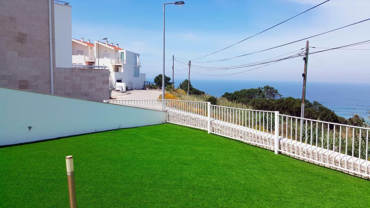 Jdlourenco House Nazare Bagian luar foto